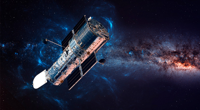       "Hubble"    teleskopu kainatda unikal yerin şəkilini çəkdi   
