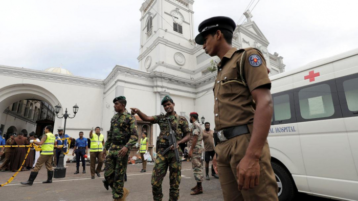   In Sri Lanka wurde der Notstand ausgerufen  