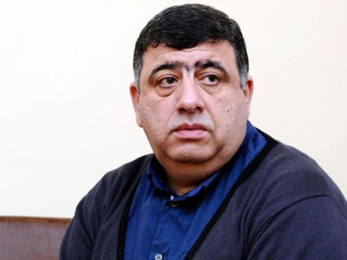   Orxan Fikrətoğluna vəzifə verildi    
