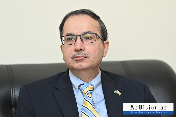    "İstehkamçılarımız kömək üçün Qarabağa gələcək" -  Pakistan səfiri    