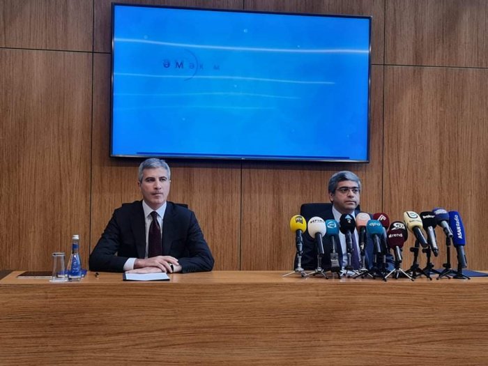    “Əmək və Məşğulluq” altsistemi istifadəyə verildi   