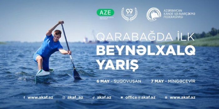    Qarabağda ilk beynəlxalq yarış keçiriləcək -    Fotolar        
