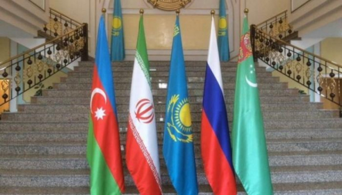 Se adoptó el comunicado de la cuarta reunión del grupo de trabajo de alto nivel sobre el Mar Caspio