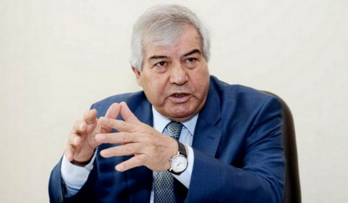    "İran ruhaniləri dini təhsil adı altında öz adamlarını yetişdirirlər" -    Sabir Rüstəmxanlı      