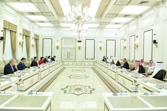 La présidente du Parlement azerbaïdjanais a rencontré le procureur général du Royaume d