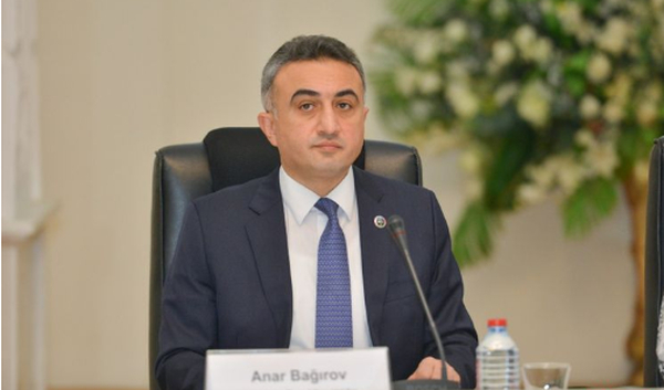   "Pulsuz hüquqi yardım çox həssas məsələdir"-     Anar Bağırov       