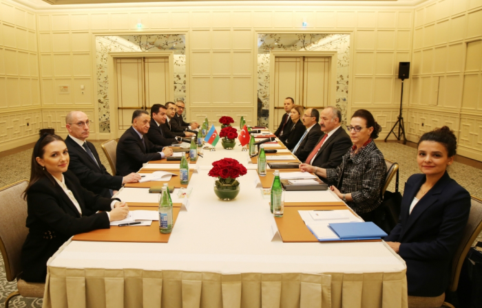 Se firma un Memorando de Entendimiento entre los Consejos de Seguridad de Azerbaiyán y Turquía