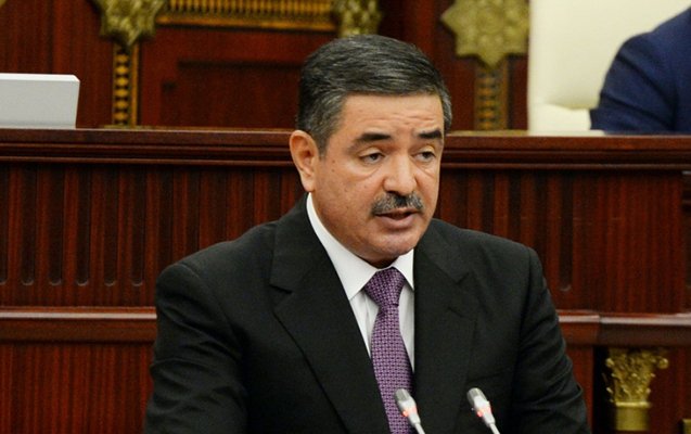    Milli Məclis Seyfulla Əzimovun hesabatını qəbul etdi   