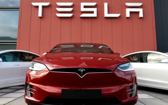 Tesla a rappelé 100 000 autres voitures électriques en Chine