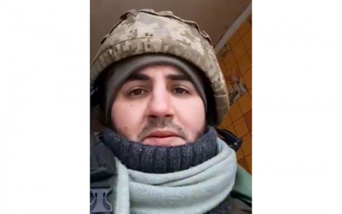   Zelenski azərbaycanlı hərbçiləri "İgidliyə görə" ordeni ilə təltif etdi -    FOTO        
