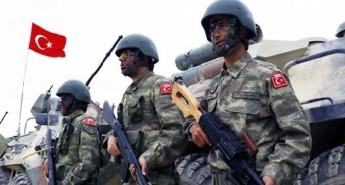 Türkiyə ordusu İraqda  11 terrorçunu da məhv edib