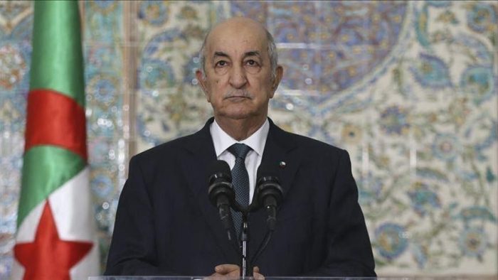 Le président algérien effectue une visite officielle en Turquie