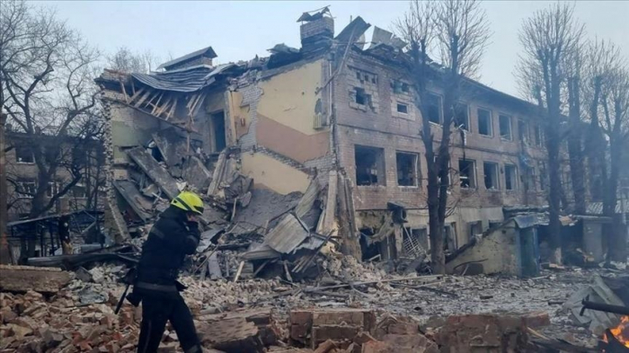 Plus de 230 enfants tués dans des attaques russes en Ukraine