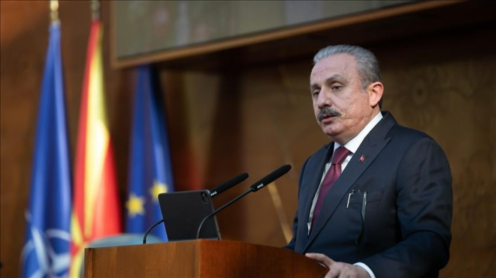   Le président du Parlement turc entame une visite en Azerbaïdjan  