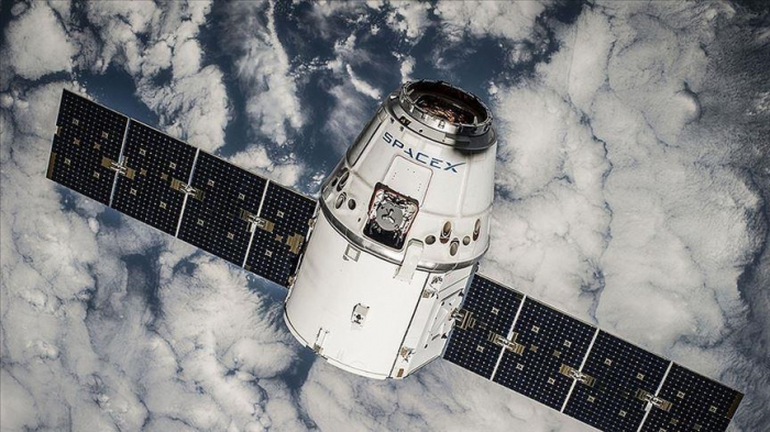 SpaceX met 53 satellites Starlink en orbite