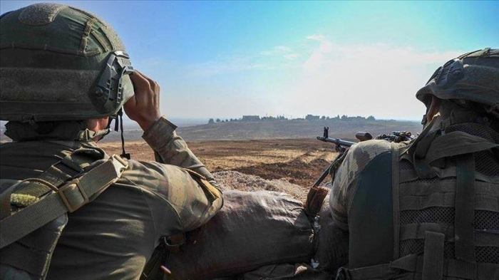 Les renseignements turcs neutralisent 1 terroriste du PKK en Syrie