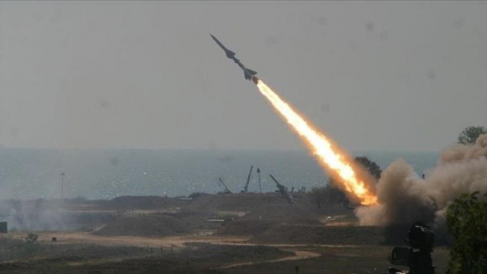 Une roquette s’abat à proximité de la zone verte à Bagdad