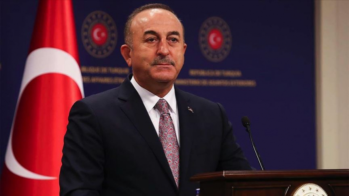   Çavuşoğlu ermənilərə “Bozqurd” göstərməsindən danışdı -  VİDEO     
