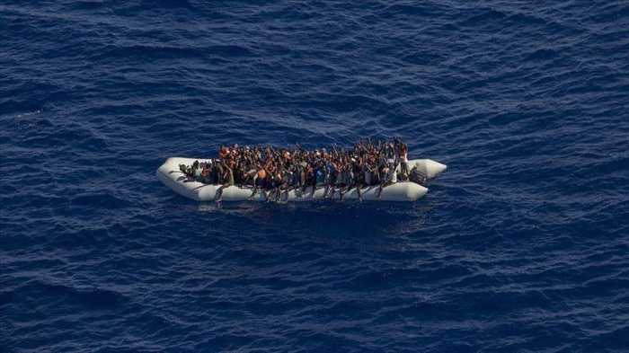 SOS Méditerranée cherche toujours un port pour débarquer environ 300 migrants de l’Ocean Viking