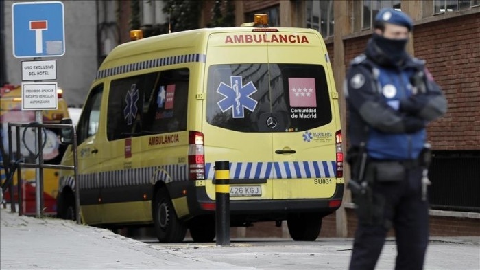 2 personnes portées disparues, 17 autres blessées suite à une explosion dans le centre de Madrid