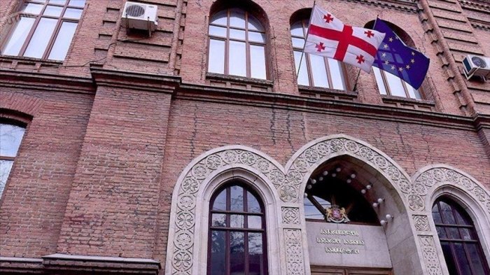    Gürcüstan XİN Ukraynadan izahat tələb etdi     
