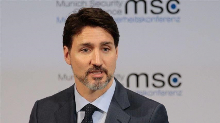 Le Premier ministre canadien arrive en Ukraine pour rencontrer Zelensky