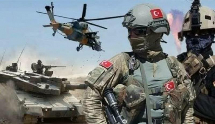 Türkiyə ordusu 15 terrorçunu zərərsizləşdirdi  
