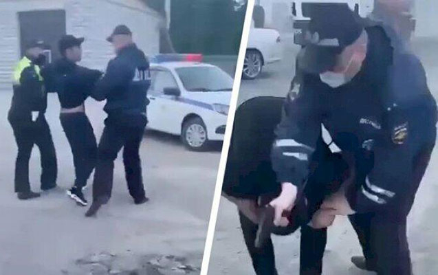    Rusiyada azərbaycanlını öldürən polisin işinə xitam verildi   