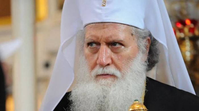 Bolqarıstan Patriarxı bədbəxt hadisə ilə üzləşib