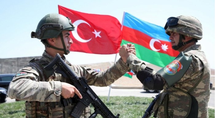    "Türkiyə ilə hərbi təlimlər sürətlə inkişaf etdirilir"   