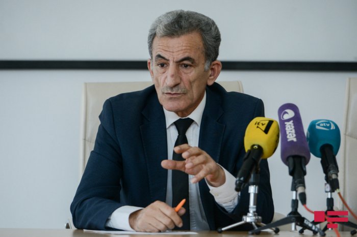  “Xəzərətrafı rayonlarda çirkab suları dənizə axıdılır" 