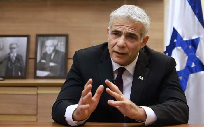 İsrailin xarici işlər naziri Türkiyəyə gedəcək   
