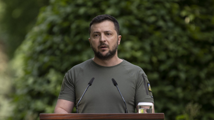 Reportan que Zelenski pretende destituir al jefe del Servicio de Seguridad de Ucrania