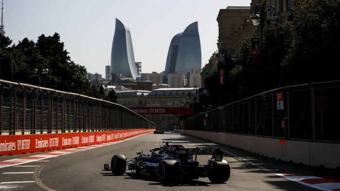    "Formula 1"ə görə yaşayış yerlərinə giriş-çıxışa icazə veriləcək  
   