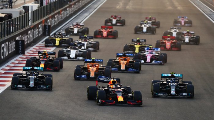    “Formula 1”də ikinci sərbəst yürüş başlayıb   