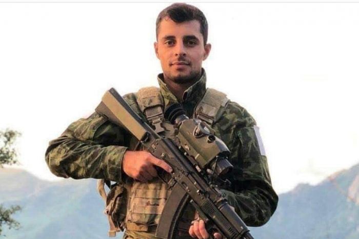    Bu gün Vətən müharibəsi şəhidi Rəşad Babayevin doğum günüdür   
