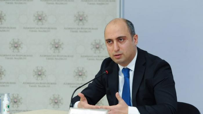  Təhsil naziri məktəblilərin qəzasına münasibət bildirib  