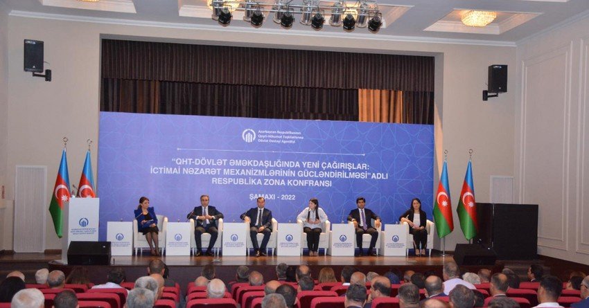    Dövlət və QHT əməkdaşlığı:    ictimai nəzarət mexanizmləri gücləndirilir  
