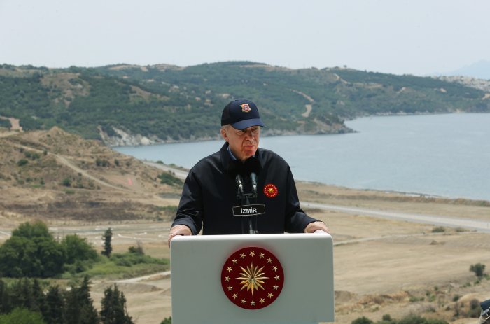    "Azərbaycan ordusunun modernləşməsində sıx əməkdaşlıq edirik" -    Ərdoğan       