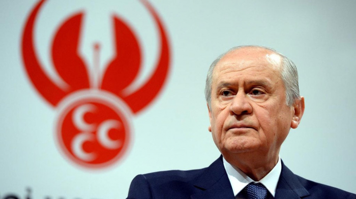      Dövlət Bahçeli:    “Türkiyədə erkən prezident seçkiləri olmayacaq”   