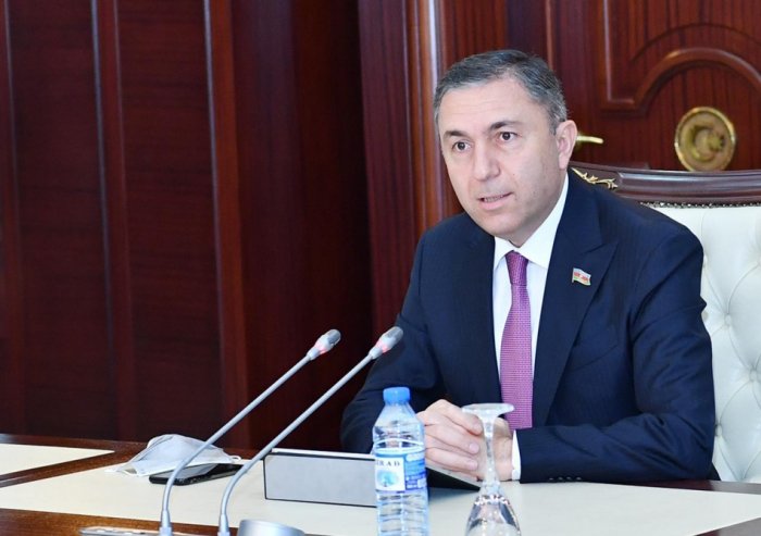  "Yeni büdcə qanunvericiliyinin hazırlanmasına ehtiyac var"  
   