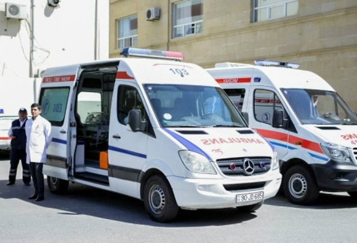    Müdafiə Sənayesi Nazirliyinin zavodunda minaatan partladı  
   