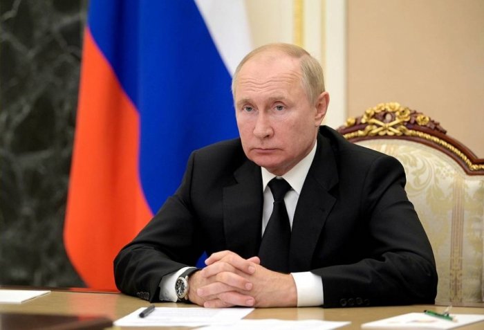       Putin:    “Dünyadakı vəziyyət mürəkkəb və çətin olaraq qalır”   