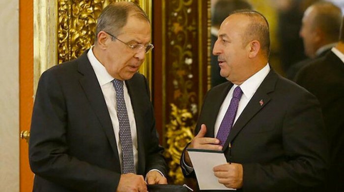    Lavrov Çavuşoğlu ilə Qarabağı müzakirə edəcək     

