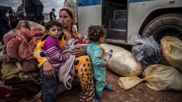    İraq və Suriyadan 366 nəfər repatriasiya edilib     
