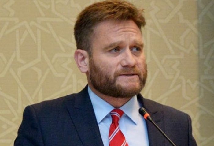  "Azərbaycana investisiya yatırmağımızın səbəbi buradakı sabitlikdir" -  Qordon Birrel  