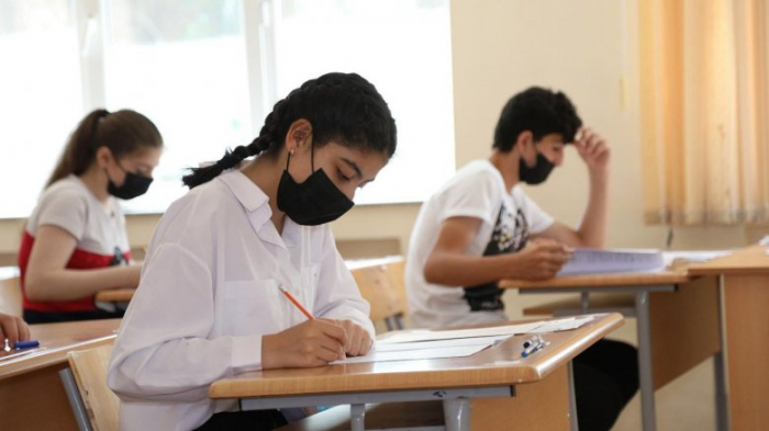Azərbaycan dilindən test imtahanının nəticələri elan olundu
