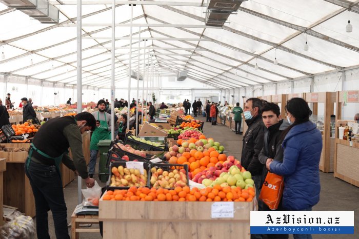 Bakı və Abşeronda “Kənddən Şəhərə” yarmarkaları keçiriləcək  
