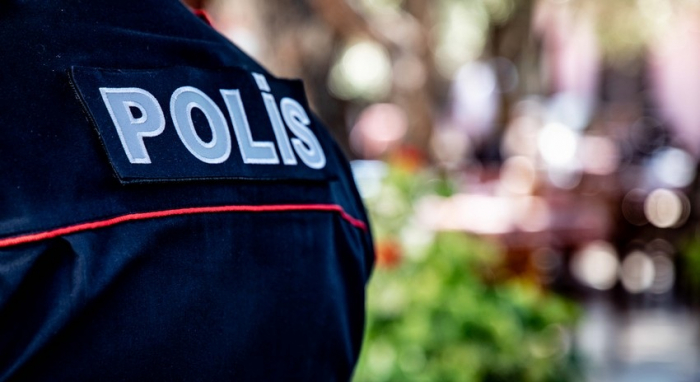 Abşeronda polis ehtiyatsızlıqdan  özünü öldürdü   