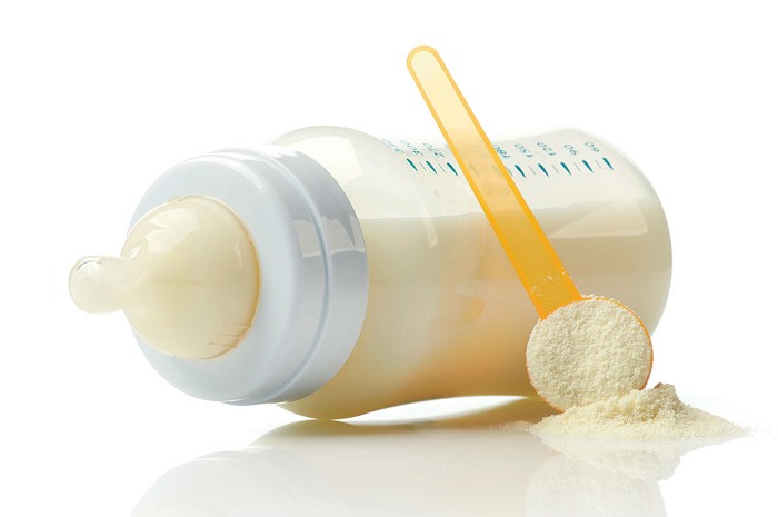   Infant formula: the superfood you never think about -   iWONDER    